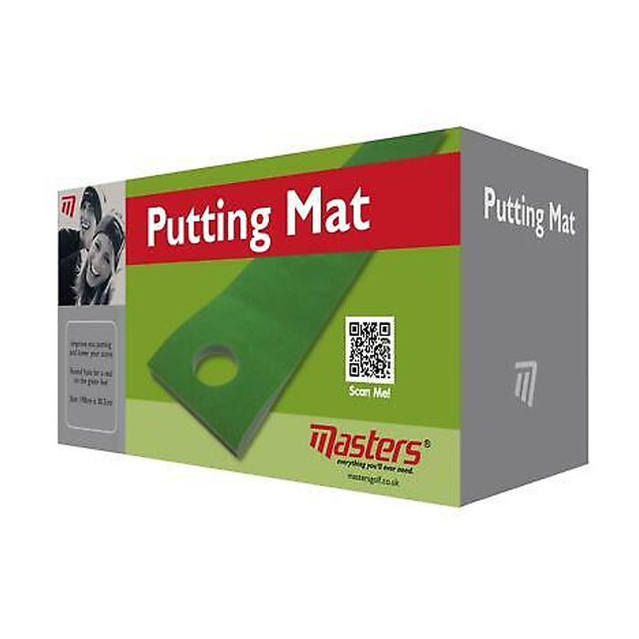 Картинка Дорожка для патта Putting Mat от магазина Гольф Маркет - магазин товаров для гольфа