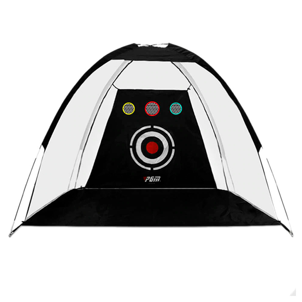 Картинка Сетка тренировочная тент 3M tent net with chipping target LXW013 от магазина Гольф Маркет - магазин товаров для гольфа