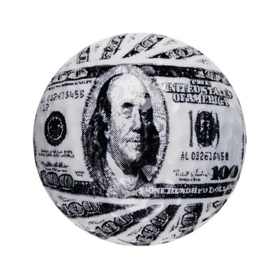 Картинка Мяч Novelty ($100 Ball) 82147 от магазина Гольф Маркет - магазин товаров для гольфа